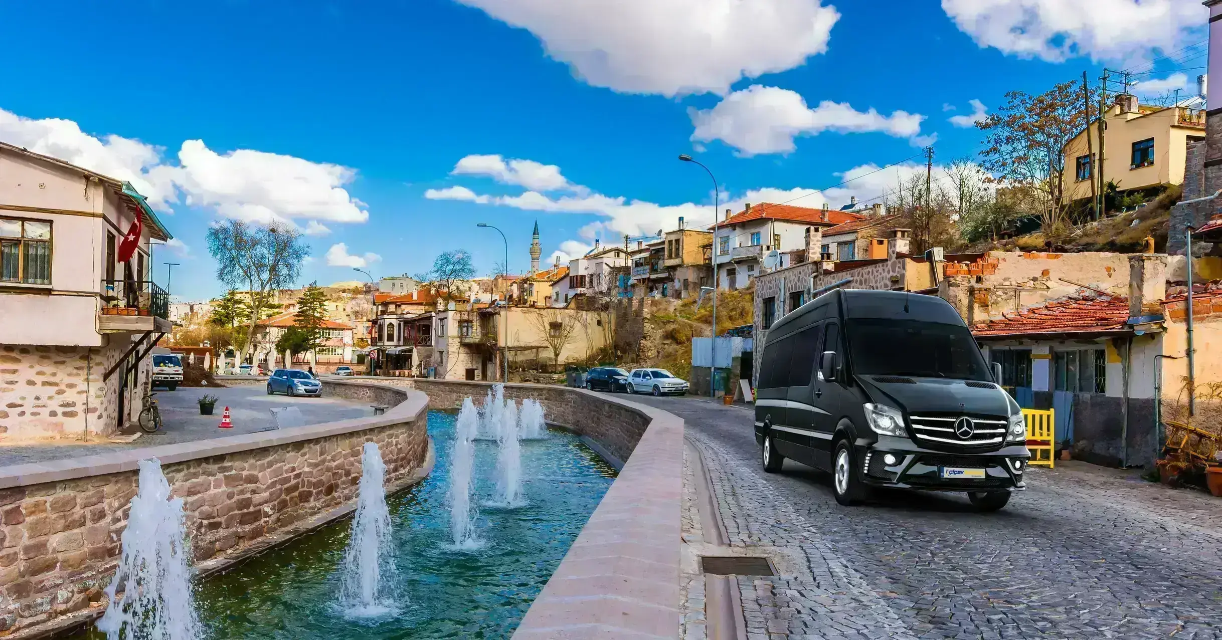 Çiçek VİP ile Kaliteye Yolculuk Her Rotada Özel Hisset